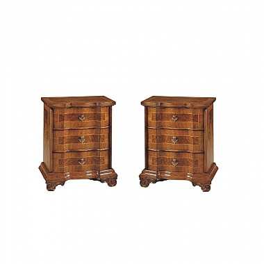 Comodino stile 700