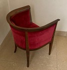 Poltroncina Luigi Filippo