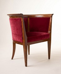 Poltroncina Sipario