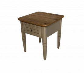 Comodino Shabby