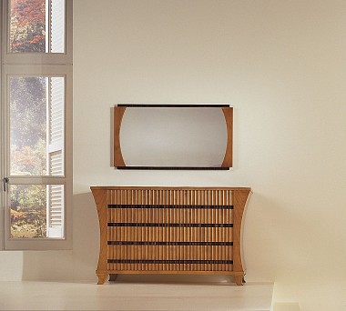 Comò Biedermeier