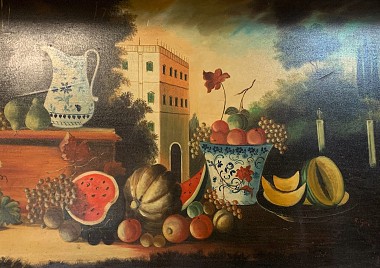Quadro Natura Morta