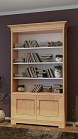 Libreria Biedermeier a giorno