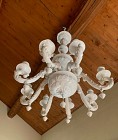 Lampadario Bianco