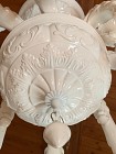 Lampadario Bianco