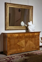 Credenza Biedermeier