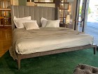 Letto testiera alta