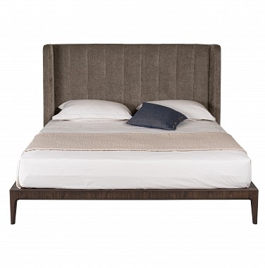 Letto testiera alta