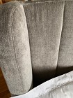 Letto testiera alta