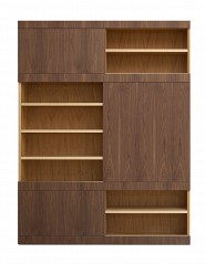 Libreria Ante Scorrevoli