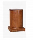 Coppia Colonna Biedermeier