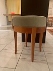 Sgabello Biedermeier