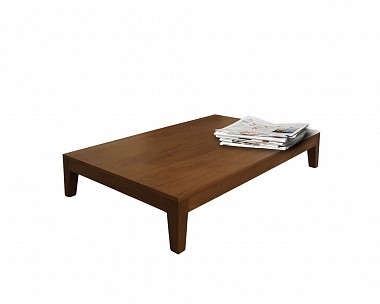 Tavolino rettangolare