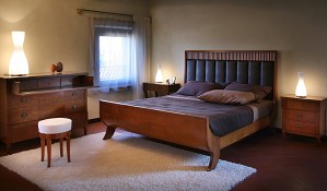 Letto Biedermeier