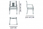 Direttorio Armchairs