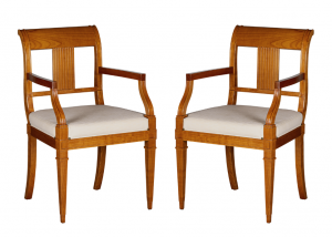 Poltroncine Direttorio