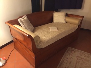 Letto Luigi Filippo