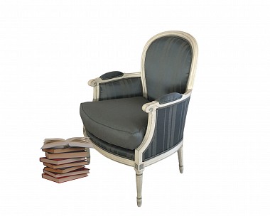 Poltrona Luigi XVI Poltrona Luigi XVI