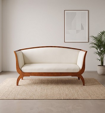 Divanetto Biedermeier Divanetto Biedermeier