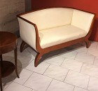 Divanetto Biedermeier