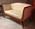 Divanetto Biedermeier