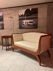 Divanetto Biedermeier