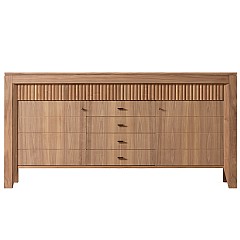 Credenza Scacchi